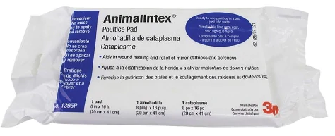 Animalintex Poultice Pad