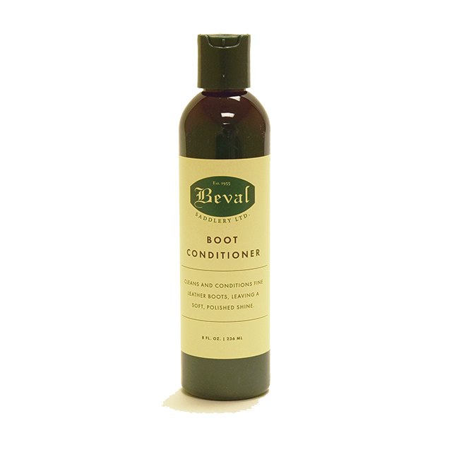 Boot Conditioner 8oz – Beval Saddlery