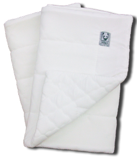 Wilker's Combo Quilted Leg Wraps