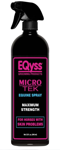 Eqyss Micro Tek Equine Spray Maximum Strength