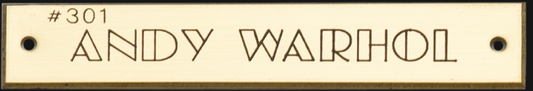 Halter Plates