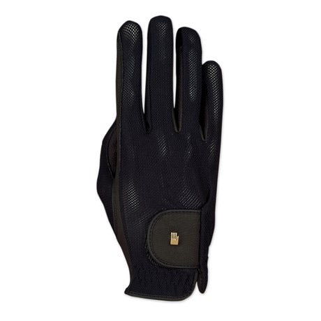 Roeckl Roeck-Grip Lite Unisex - Black – Beval Saddlery