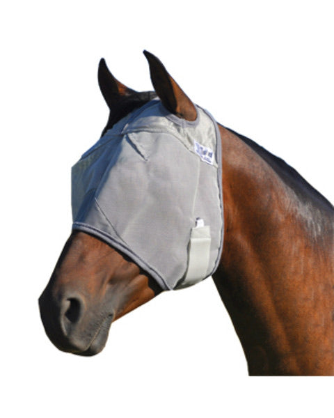 Crusader Fly Mask Without Ears
