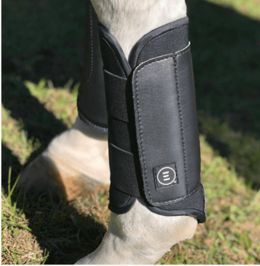 EQUIFIT Essential Everyday Boot Black