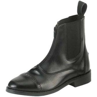 EquiStar Ladies Zip Paddock Boot – Beval Saddlery