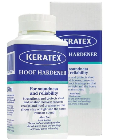 Keratex Hoof Hardener For Horses