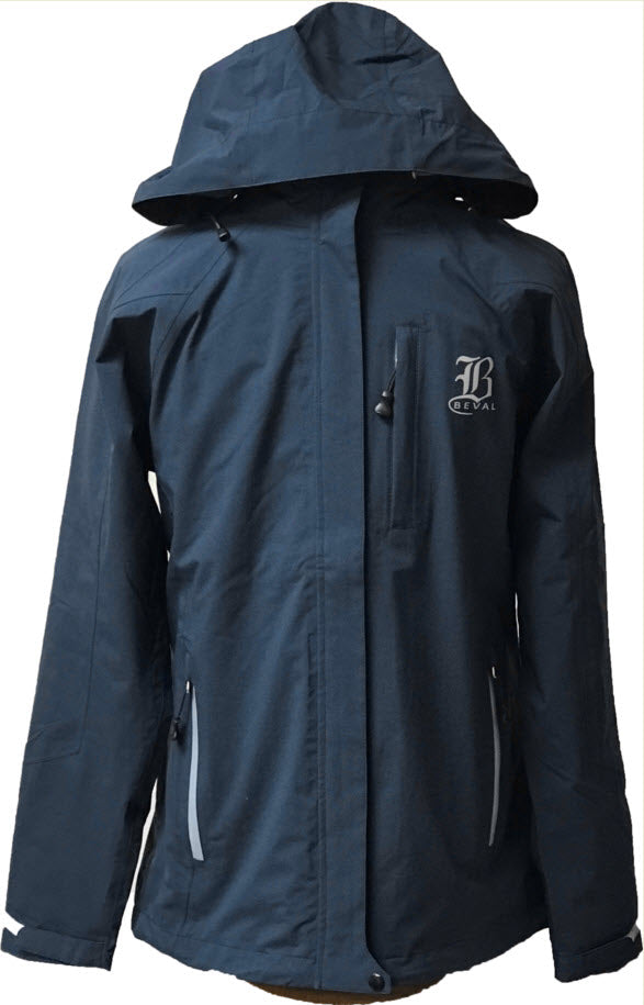 Beval Men's Rain Jacket