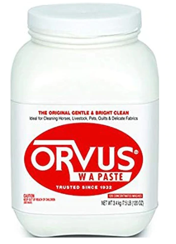 Orvus Paste  Shampoo