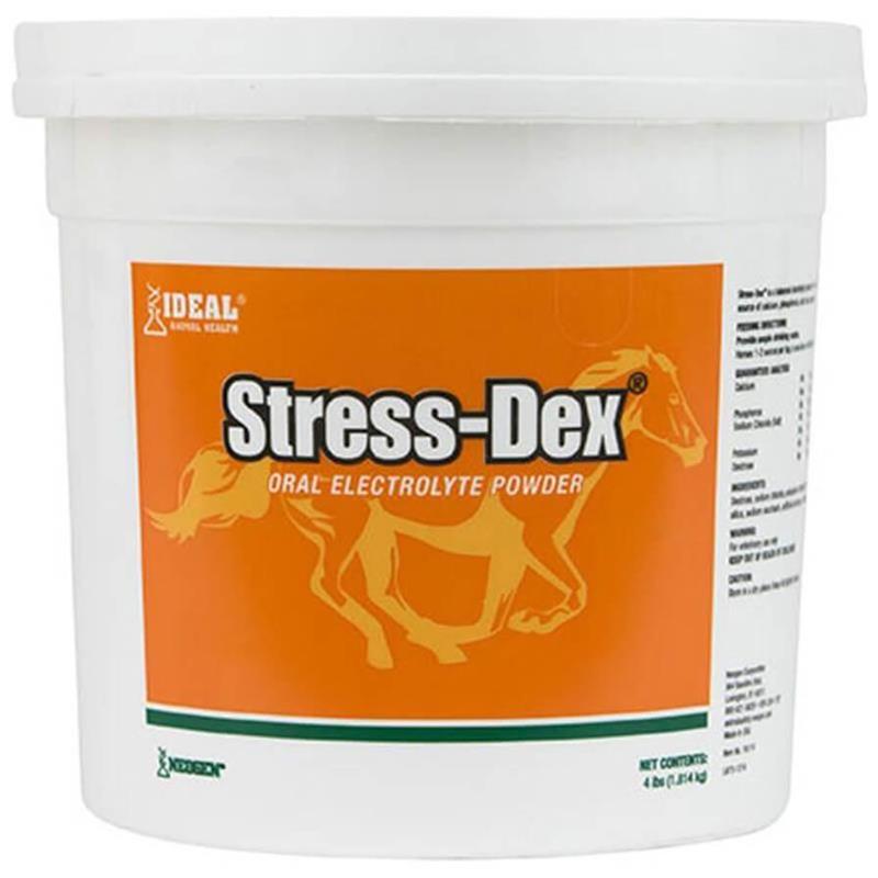 Stress-Dex Oral Electrolytes For Horses