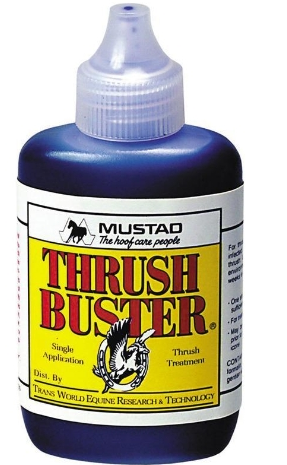Thrush  Buster
